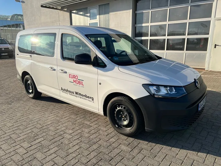 Volkswagen Caddy Maxi