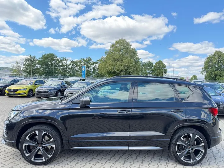 Cupra Ateca