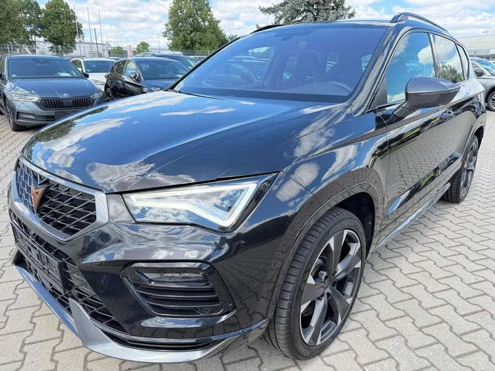 Cupra Ateca
