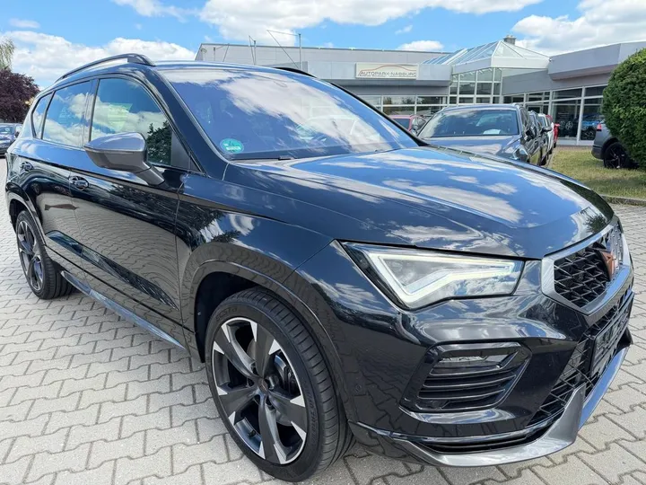 Cupra Ateca