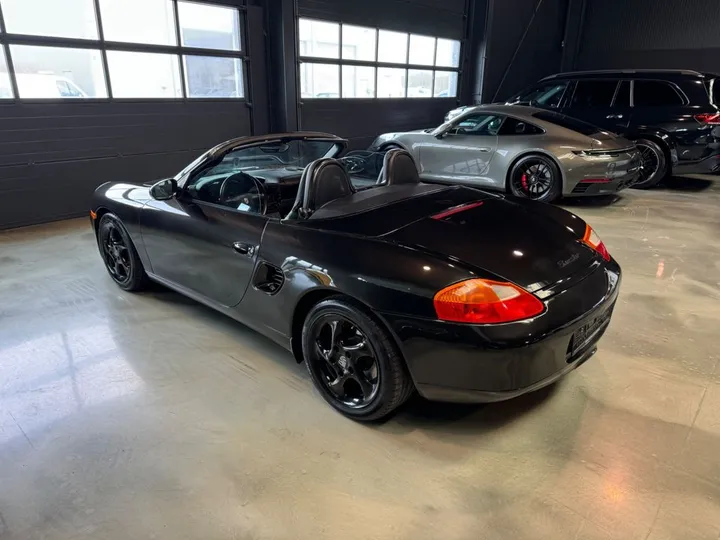 Porsche Boxster