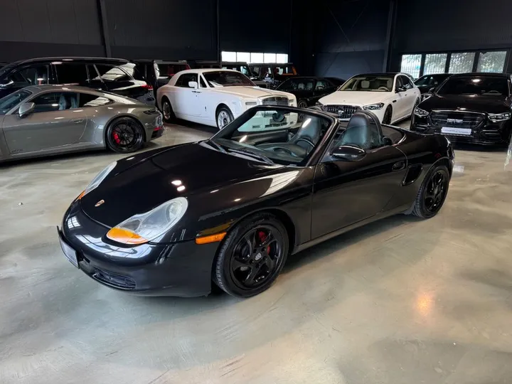 Porsche Boxster
