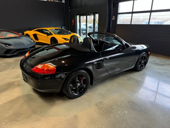 Porsche Boxster