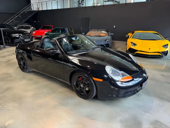 Porsche Boxster