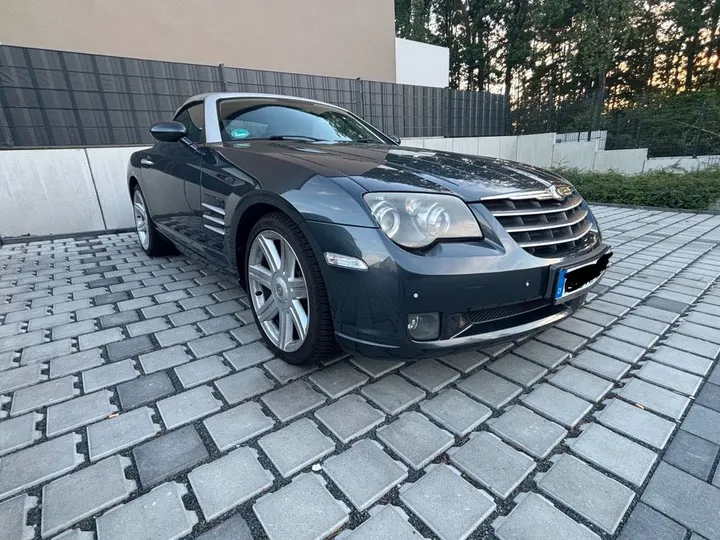 Chrysler Crossfire