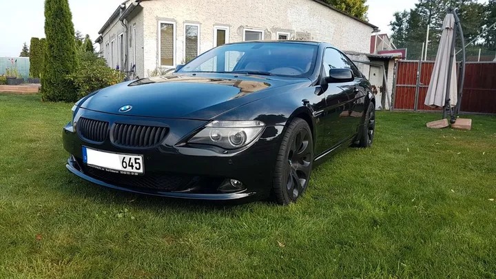 BMW 645