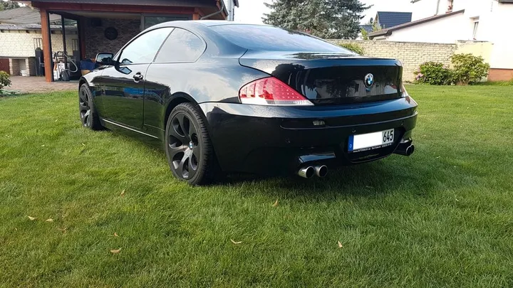 BMW 645