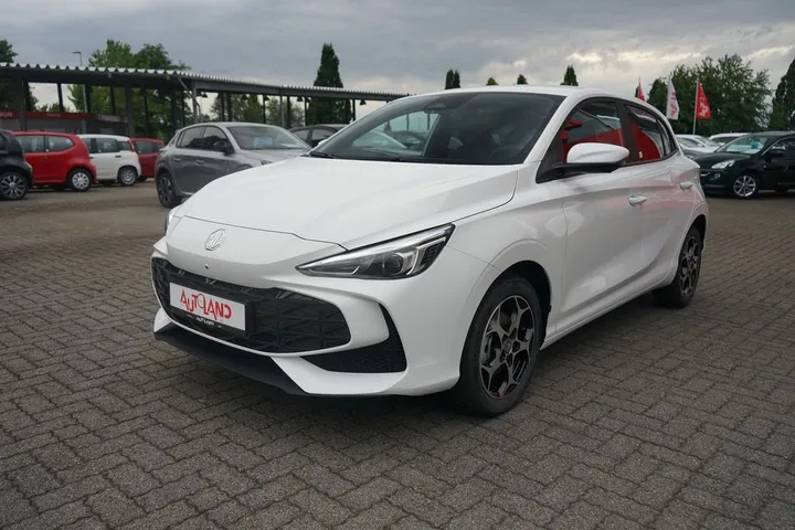 MG MG3