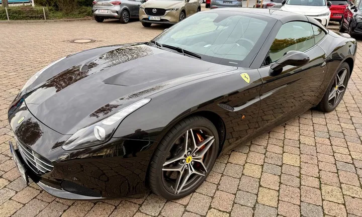 Ferrari California