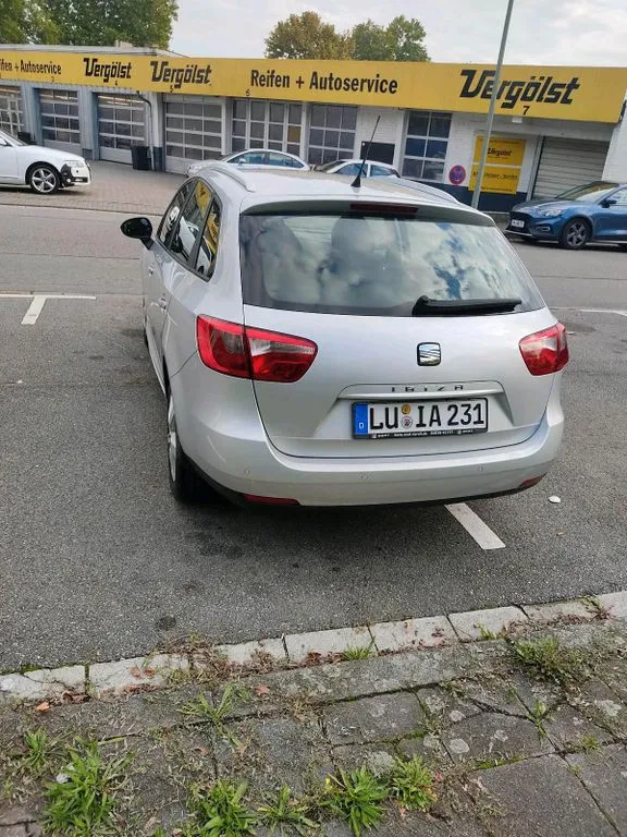Seat Ibiza