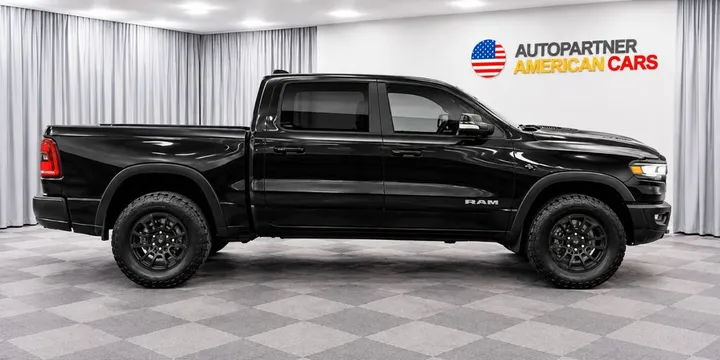 Dodge RAM