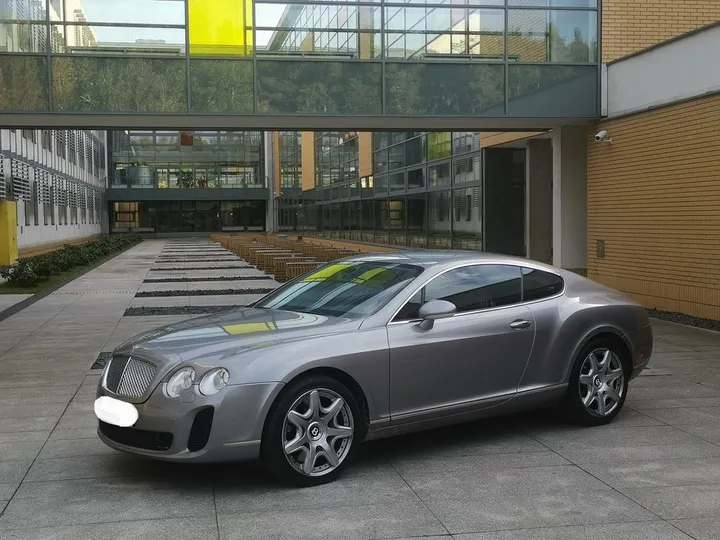 Bentley Continental GT