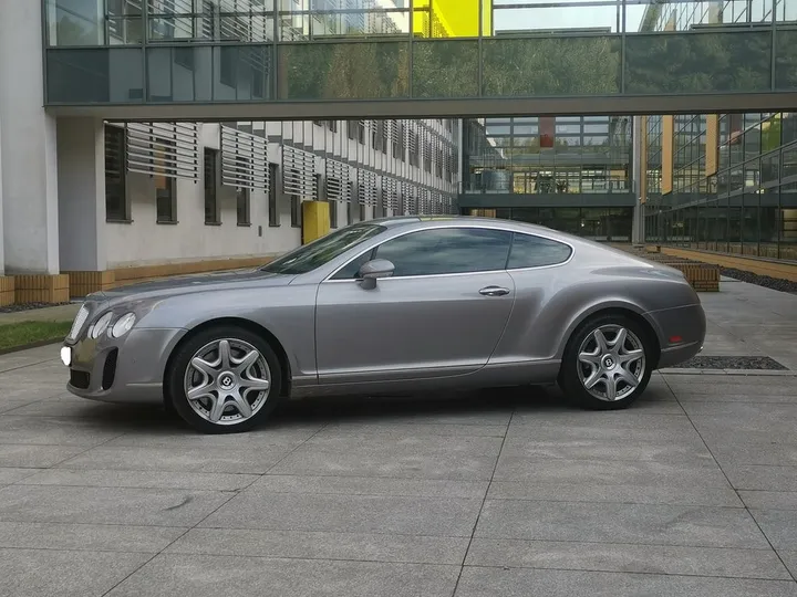 Bentley Continental GT