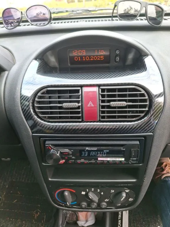 Opel Tigra