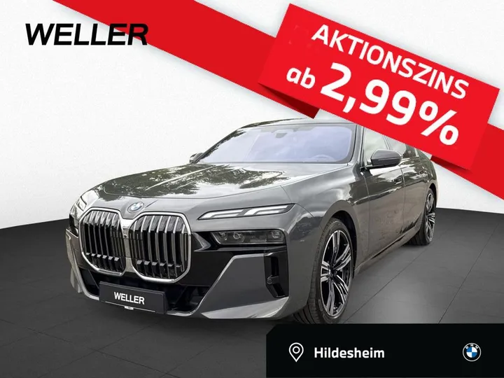 BMW 740