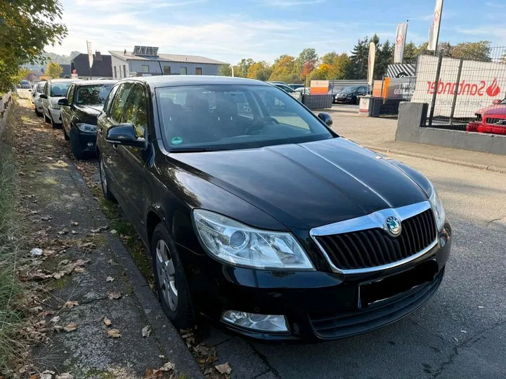 Škoda Octavia