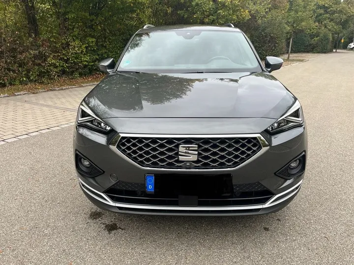 Seat Tarraco