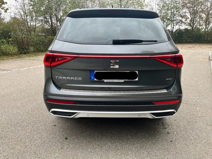 Seat Tarraco