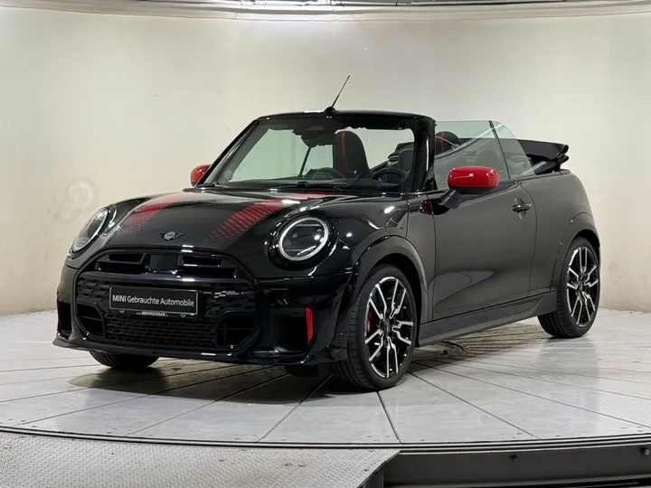 MINI Cooper S Cabrio