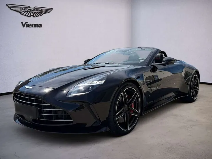 Aston Martin V8 Vantage