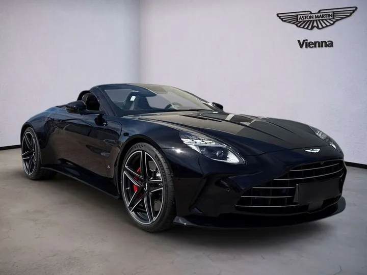 Aston Martin V8 Vantage