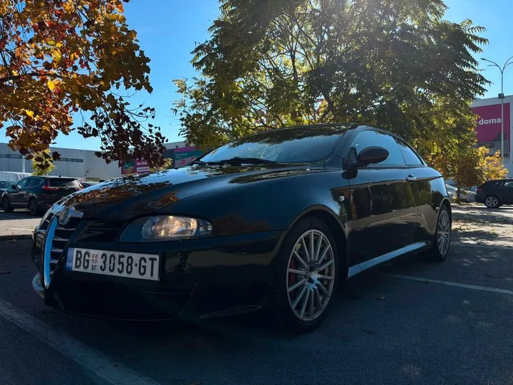 Alfa Romeo GT