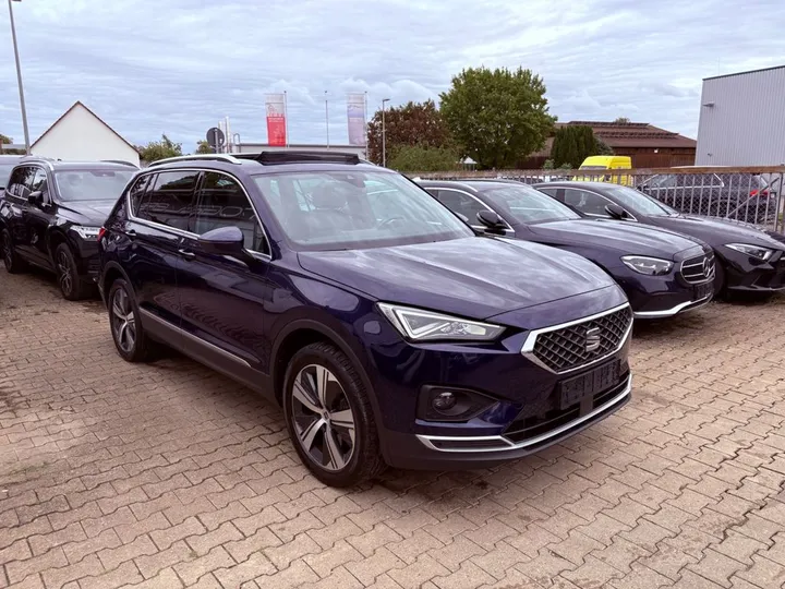 Seat Tarraco