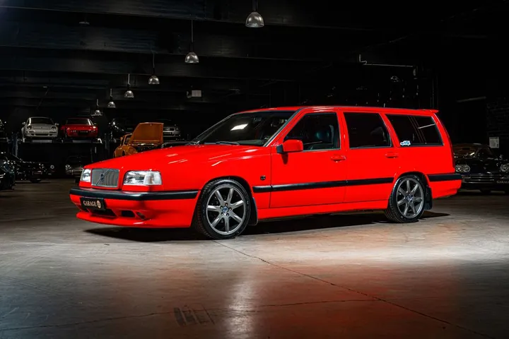 Volvo 850