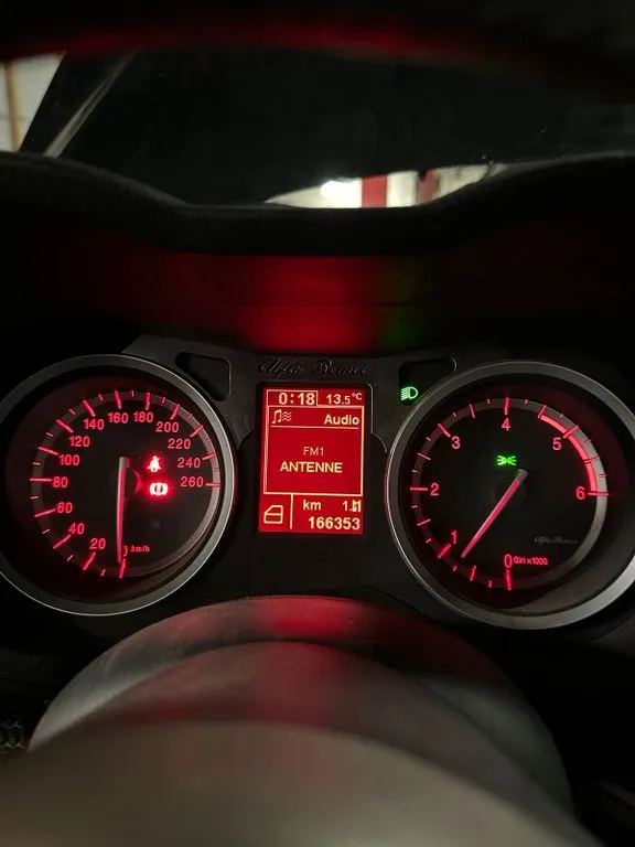 Alfa Romeo 159