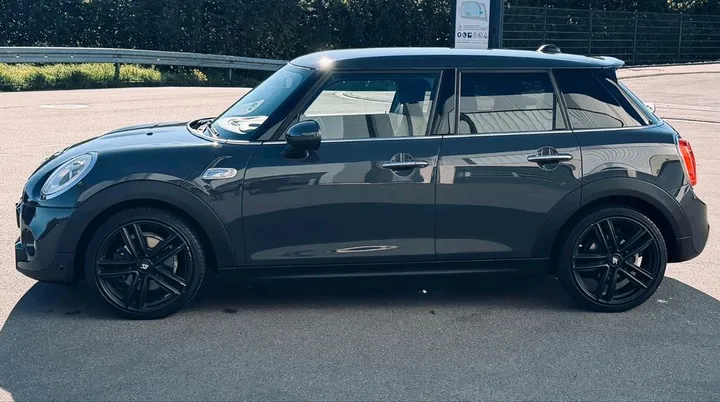 MINI Cooper S
