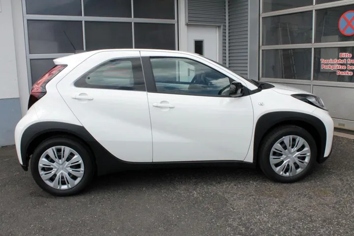 Toyota Aygo (X)
