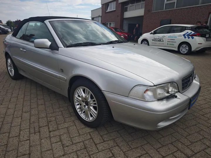Volvo C70
