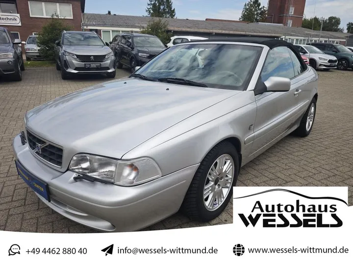 Volvo C70