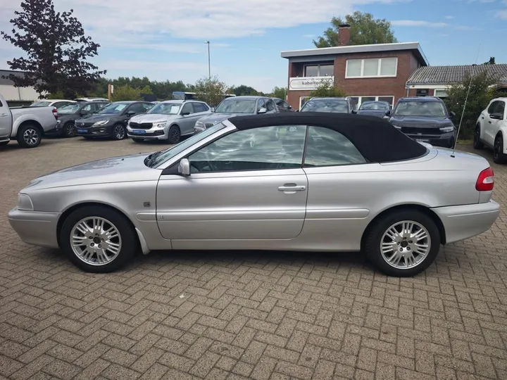 Volvo C70