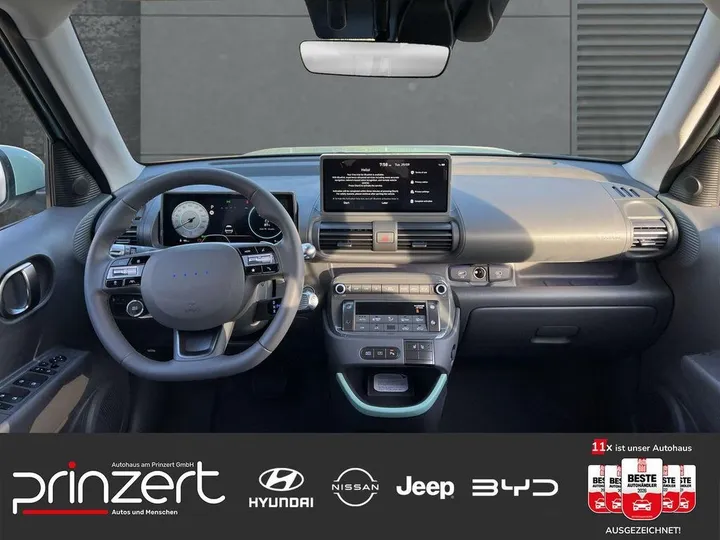 Hyundai INSTER