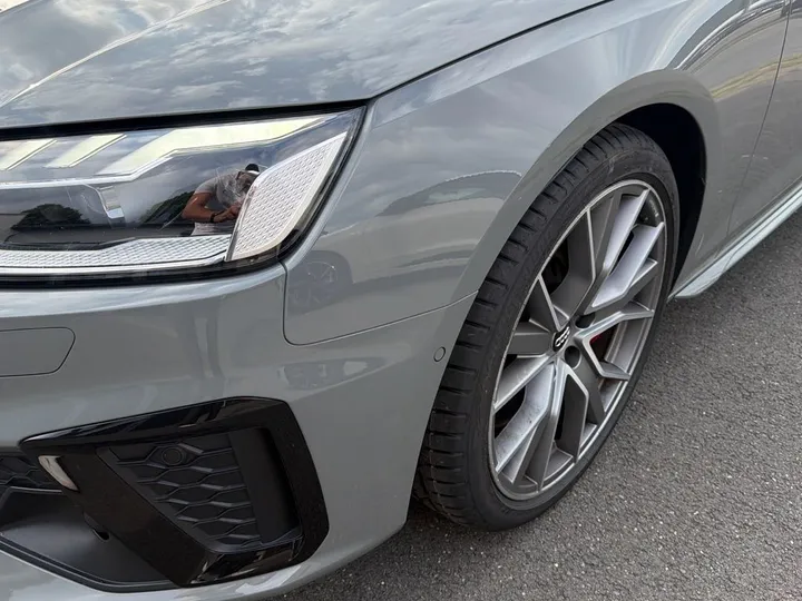 Audi S4
