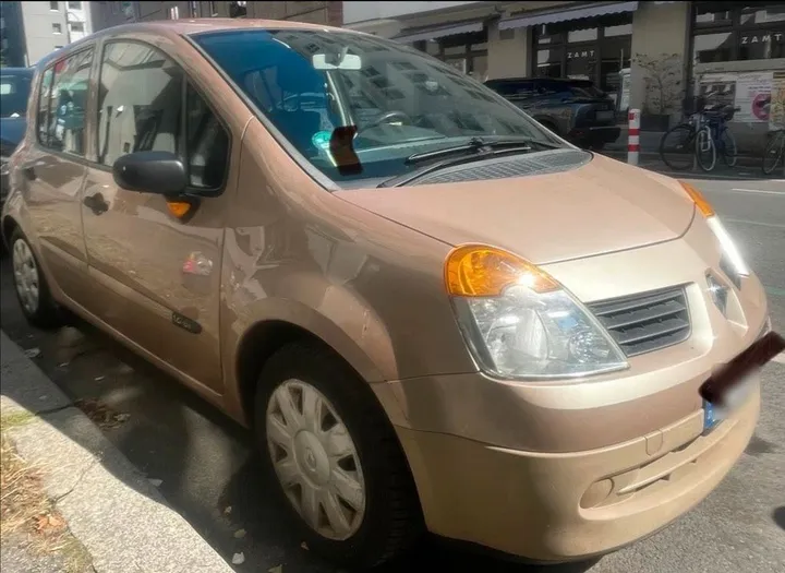Renault Modus