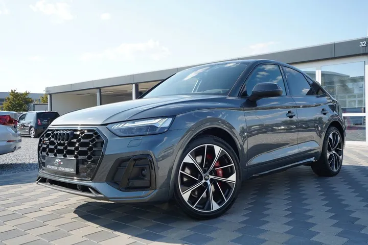 Audi SQ5