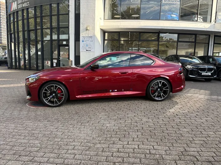 BMW M240i