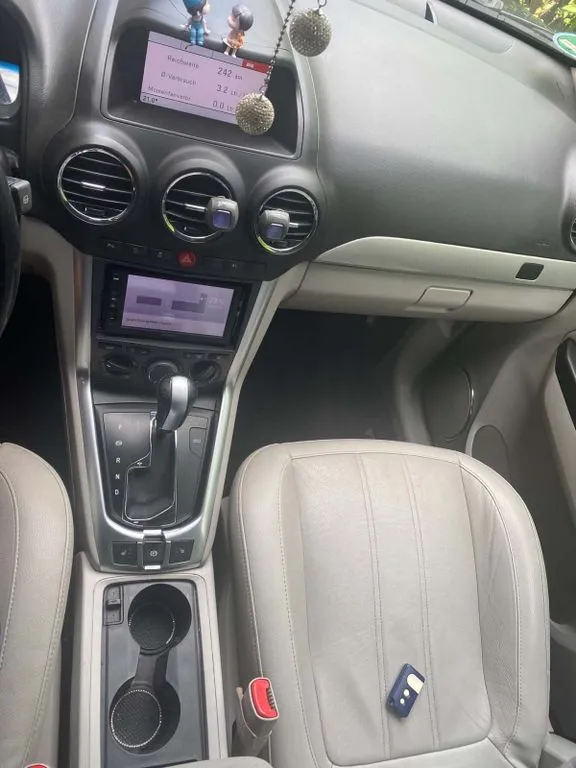 Opel Antara