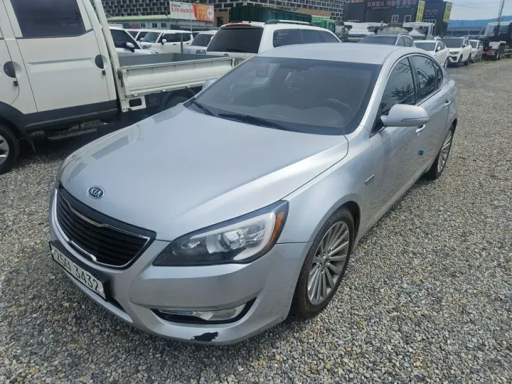 Kia K7
