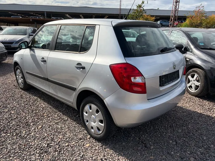 Škoda Fabia