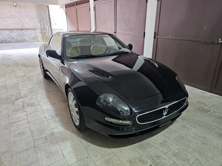 Maserati 3200