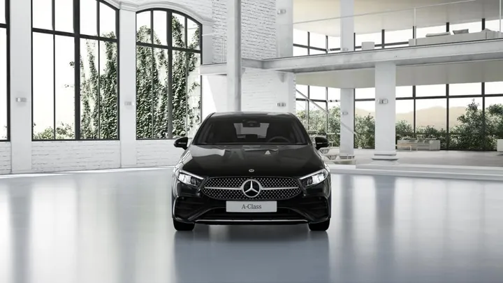 Mercedes-Benz A 220
