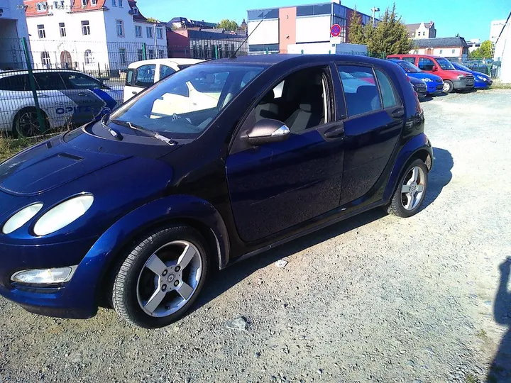 Smart ForFour