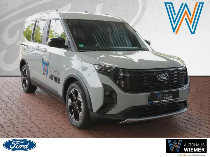 Ford Tourneo Courier