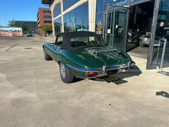 Jaguar E-Type
