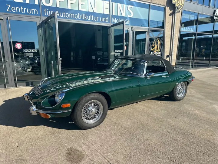 Jaguar E-Type