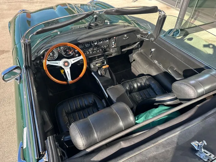 Jaguar E-Type