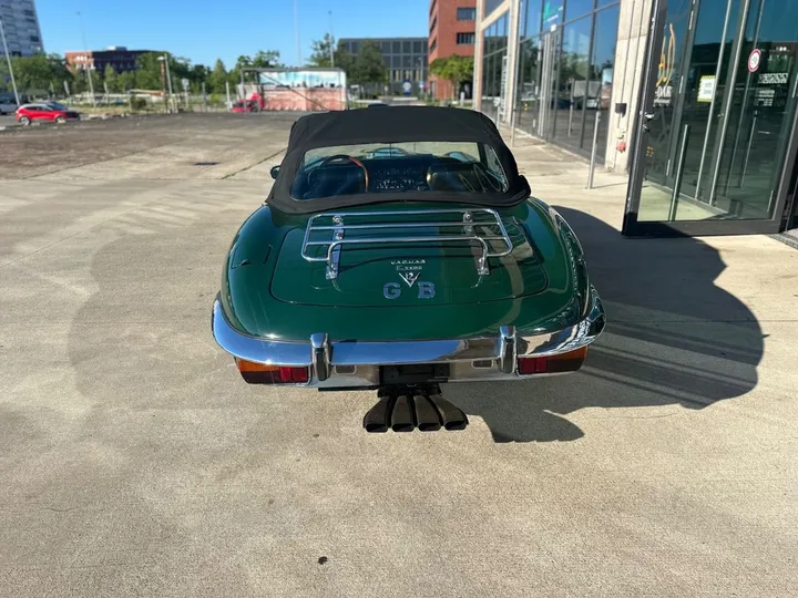 Jaguar E-Type